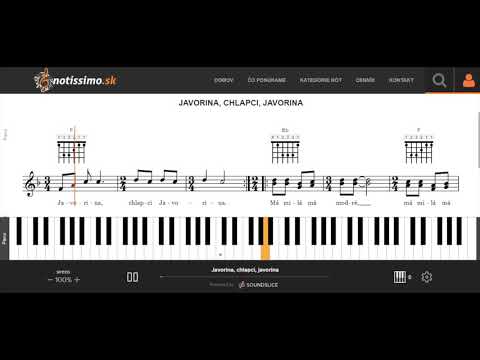 Javorina, chlapci, javorina | Notissimo.sk