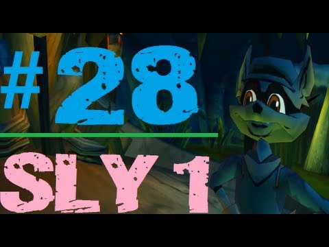 Sly Cooper and the Thievius Raccoonus [Walkthrough] Mission 28: The Unseen Foe