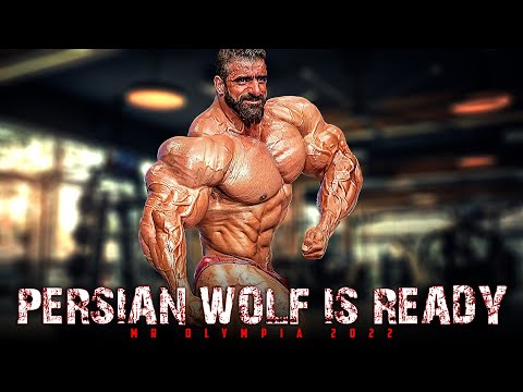 MR OLYMPIA 2022 - I WILL DETHRONE BIG RAMY - Hadi "THE PERSIAN WOLF" Choopan | هادی چوپان New Update