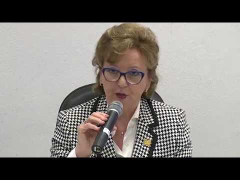 Universidade Já: Entrevista coletiva com Alacoque Lorenzini