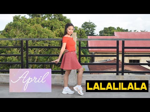 APRIL (에이프릴) - 'LALALILALA' _ AC Molina Dance Cover | Philippines