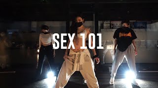 Jay Sean - Sex 101 (ft.Tyga) Choreography YELLZ