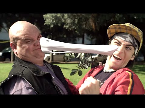 A Sticky Situation | E11 | Power Rangers Super Samurai | Full Episode | Power Rangers Official