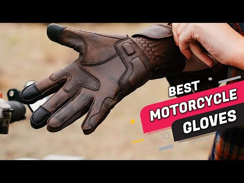 Top 5 Best Motorcycle Glovess Review in 2023