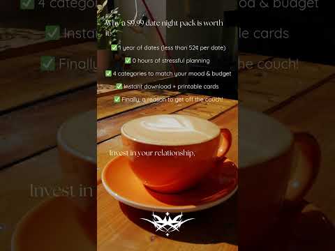 Why This $9.99 Date Night Pack is Worth It #datenightideas #fypシ #love #lovestory #viral #dateideas