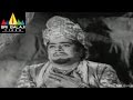 Alibaba 40 Dongalu Movie Naga Bhushanam Strucked In Cave NTR Jaya Lalitha Sri Balaji Video