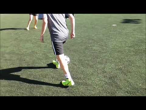 Invictus vs Quemados - Fecha3 Copa Palermo