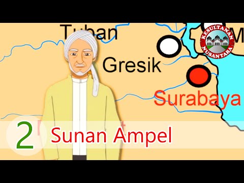 Thumbnail Video: SUNAN AMPEL