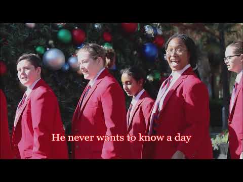 Cartoon Christmas | Arranged by Andy Beck