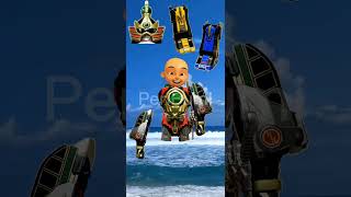Download lagu Ipin berubah jadi Robot | Upin ipin terbaru 2022 mp3