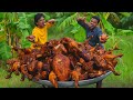 Juicy CHICKEN ROAST How To Make Crispy Juicy Fried Chicken