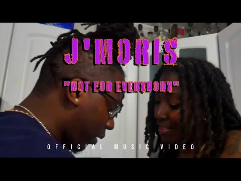J'Moris - Not For Everybody (Official Music Video) (2021)