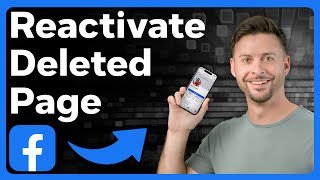 How To Reactivate Facebook Page