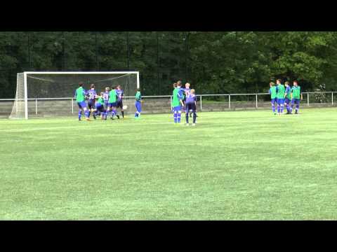 Landesliga Braunschweig: Freie Turner - VfB Fallersleben (Szenen und Tore)