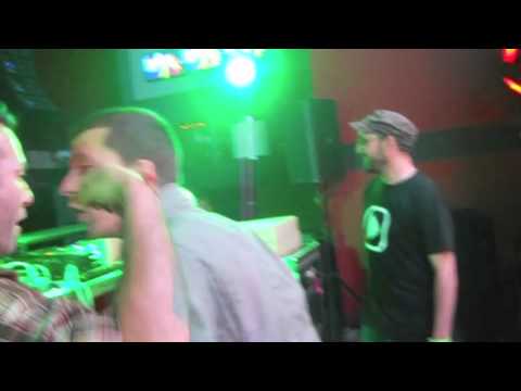 Rastacore Ft Fu Steps @ Aks Dub Festival - June 2013 - Lima Peru