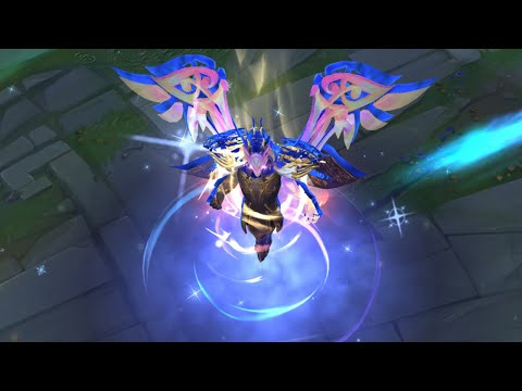 Winterblessed Swain with Cosmic Drive