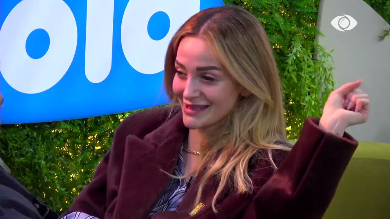 “Më vjen mirë që kam gjetur një njeri si ty këtu”/ Juxhini dhe Selin diskutojnë