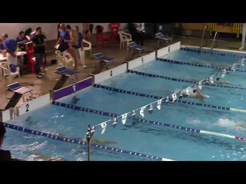 Mugnai G.(2) Lenzi T.(6) 100SL - S.Marcellino 17.11.19