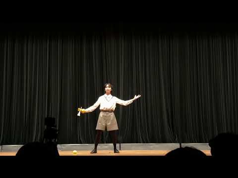 YouTube video