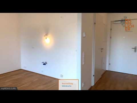 ERSTBEZUG: 2-Zimmer-Wohnung mit Garten und Garage