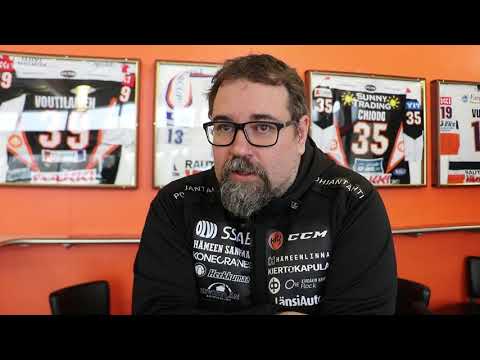 BioRex otteluennakko HPK-Tappara 23.2.2021 - Sinkkonen