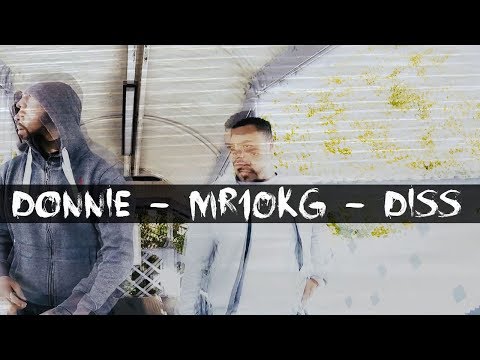 DONNIE | MR10KG [RESKO G13 DISS]