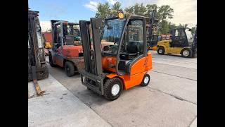 Газовый погрузчик Steinbock CL20C | Изображение 4 - Machineryline