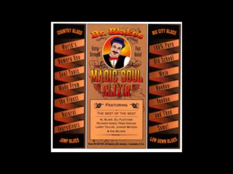 Al Blake : Blues For Bobo