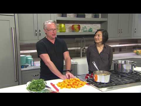 Cooking with Chef Bryan - Moroccan Lentil Stew with Butternut Squash