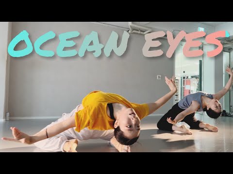 [Contemporary-Lyrical Jazz] Ocean Eyes - Billie Eilish Choreography. MIA | 댄스학원 | 재즈댄스 | 컨템리리컬재즈