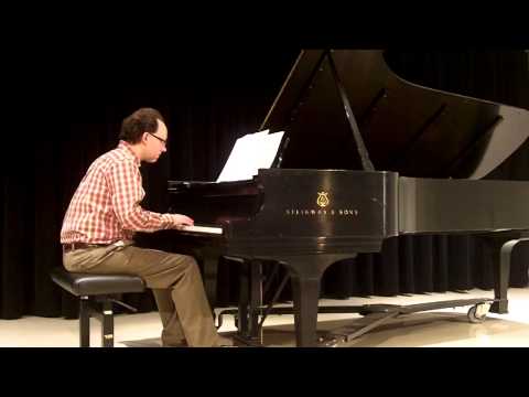 William Gillock "The Glass Slipper"