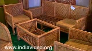 Bamboo Furniture and Crafts, Dilli Haat