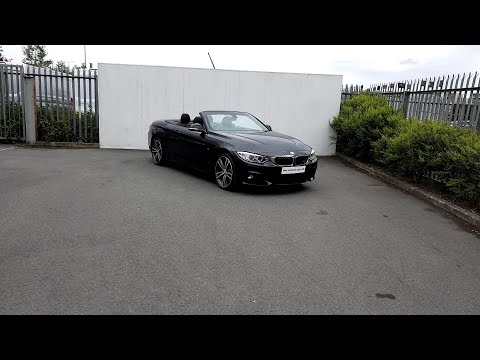 RX17YGF - RX17YGF BMW 420d M Sport Convertible