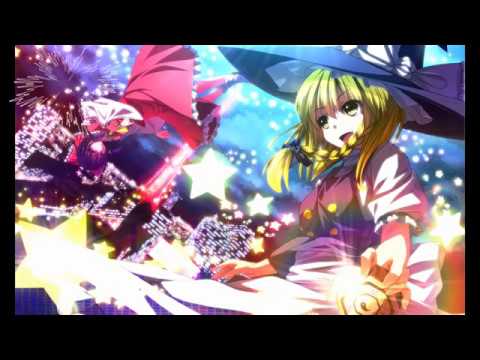 【激戦アレンジ】 霊夢VS魔理沙 - X-TREME DECISION -