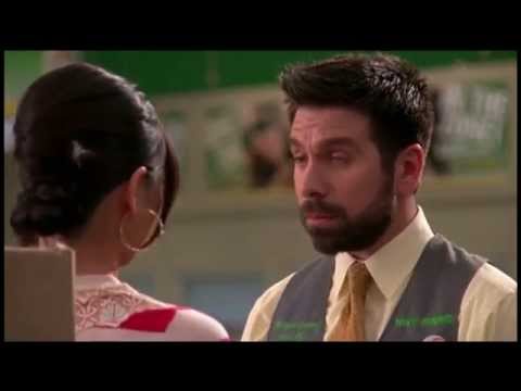 Anna Wu and Morgan Grimes