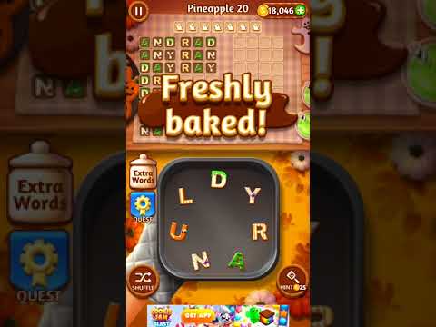 download lagu mp3 mp4 Pineapple 20 Word Cookies, download lagu Pineapple 20 Word Cookies gratis, unduh video klip Pineapple 20 Word Cookies