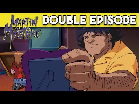The Other Dimension - Season 1, Episode 11-12 - FULL EPISODE | COMPILATION 🛸 Martin Mystère 👻