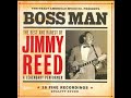 Master Jimmy Reed " The Best And Rarest Of Jimmy Reed" Cold Chills.