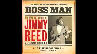 Master Jimmy Reed " The Best And Rarest Of Jimmy Reed"