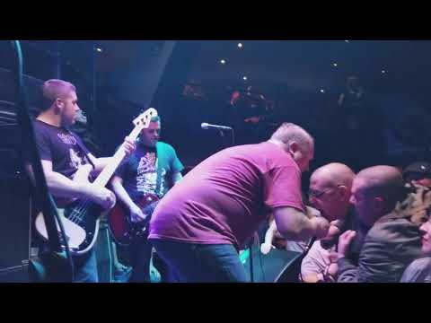 Thunder & Glory "Attack and Kill" live at Coop Katacombes, Montréal, Quebec, Oi! Fest 3/16/18