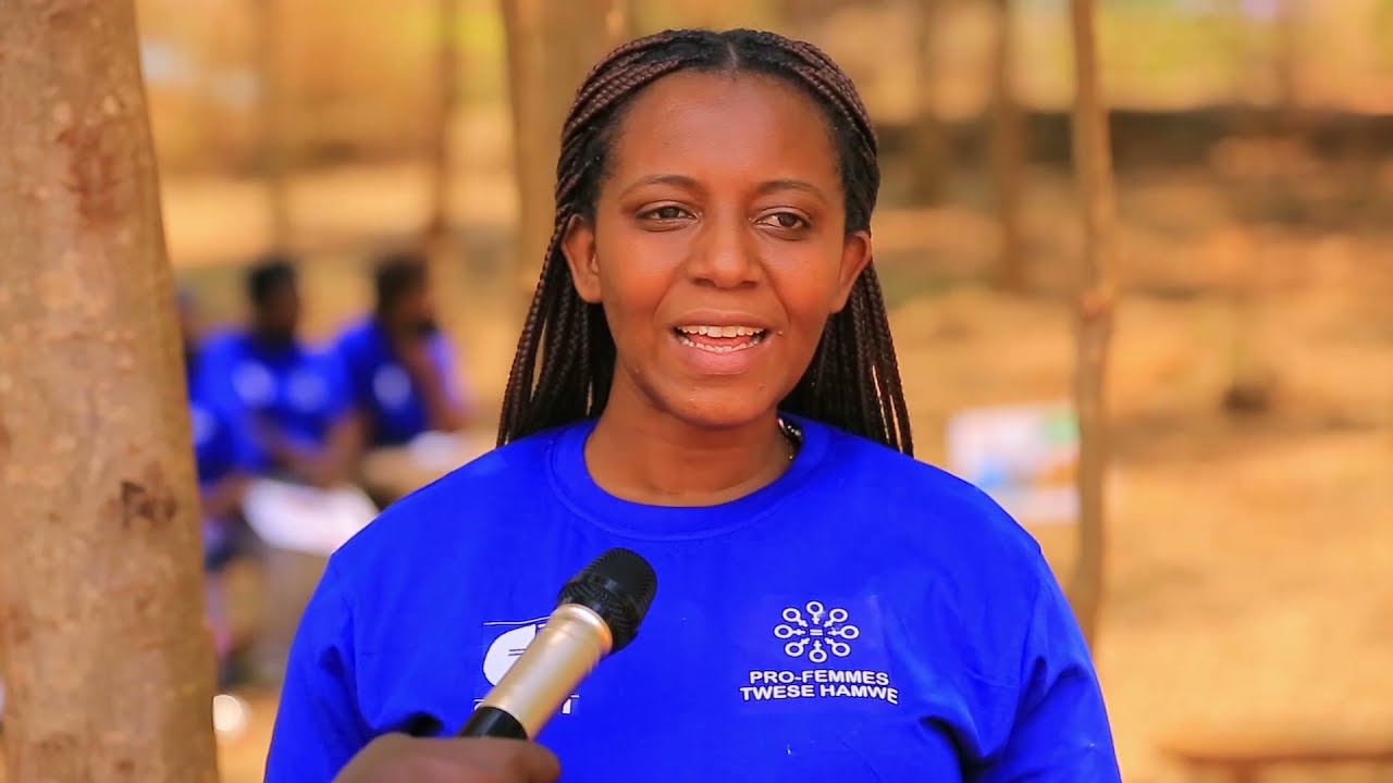 Phil Peter yasuye inkambi ya Mahama:bamwe mubarundi babamo|icyo bakora mukwita kumashuli y’abakobwa