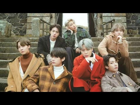 BTS Version | Instagram Trending reel |2022 template