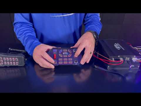 SpeedTech SpotLight: Apex & Vireo Siren + Light Controllers