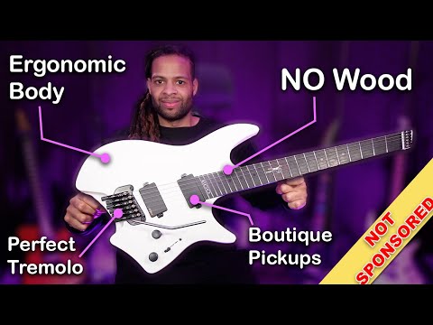 Is This the Future Of Guitar Design…or a Gimmick?