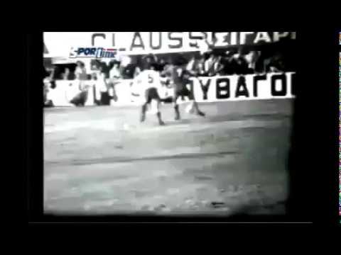 Panathinaikos - OFK Belgrado 1-2 - Coppa U.E.F.A. 1973-74 - 32imi di finale - andata
