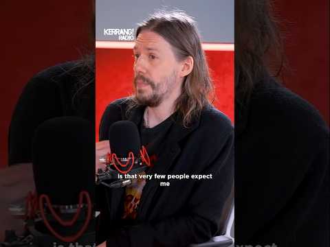 Tobias Forge: being Ghost's Papa... #thebandghost #ghostbc #tobiasforge #ghostband #papavperpetua