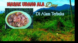 Download lagu Cara Memasak udang di alam terbuka - Day ChanneL #resepmasakansederhana mp3