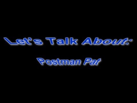 Postman Pat Nintendo DS