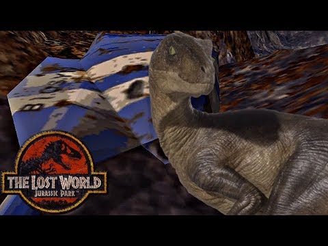 The Secret BioSyn Mission To Isla Sorna! - Jurassic Park: Trespasser - Part 4