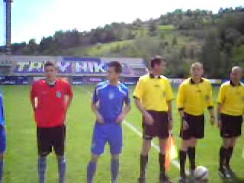 Kadeti:Travnik-Slavija 3:3